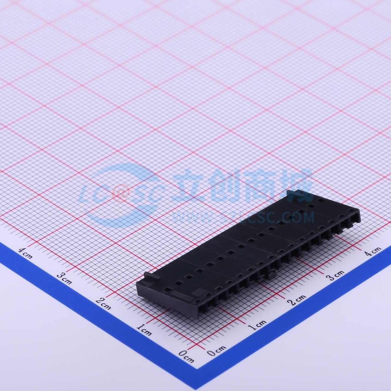 点击查看大图 A2547H-16P实物图