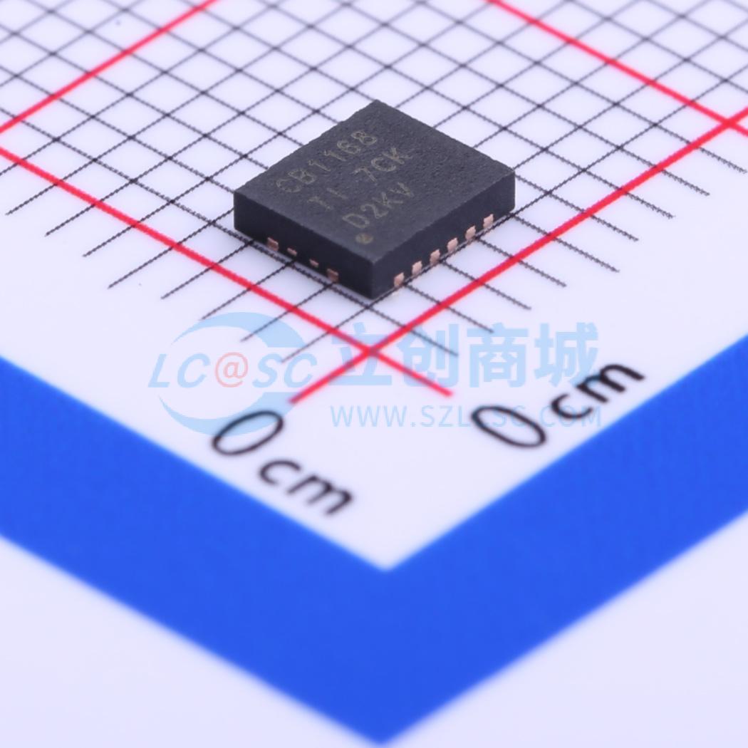 SN65C1168ERGYR实物图