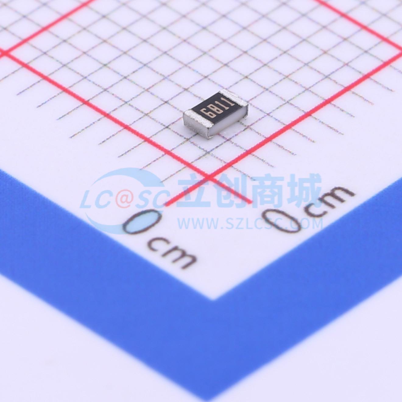 点击查看大图 AR05FTC6811实物图
