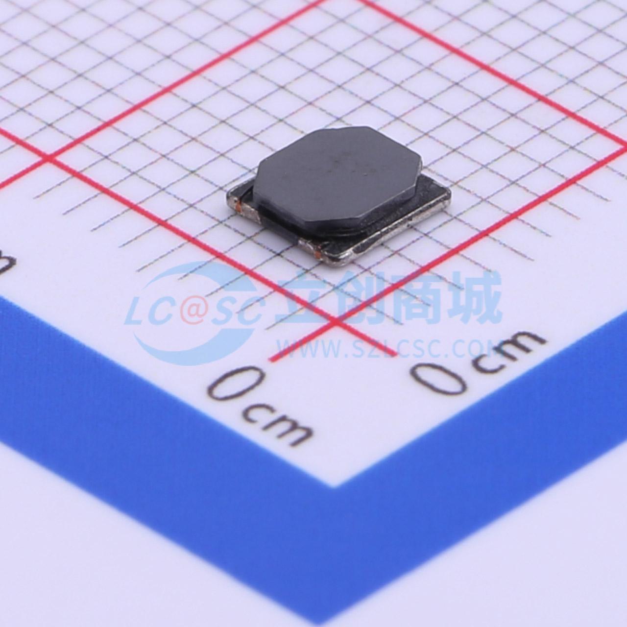 点击查看大图 SQH4010S-150M-LF实物图