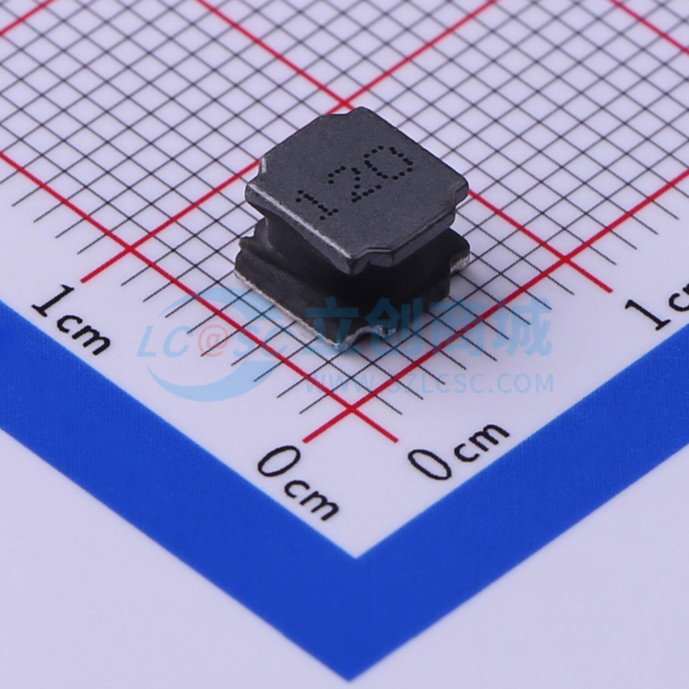 点击查看大图 SMNR6045-120MT实物图