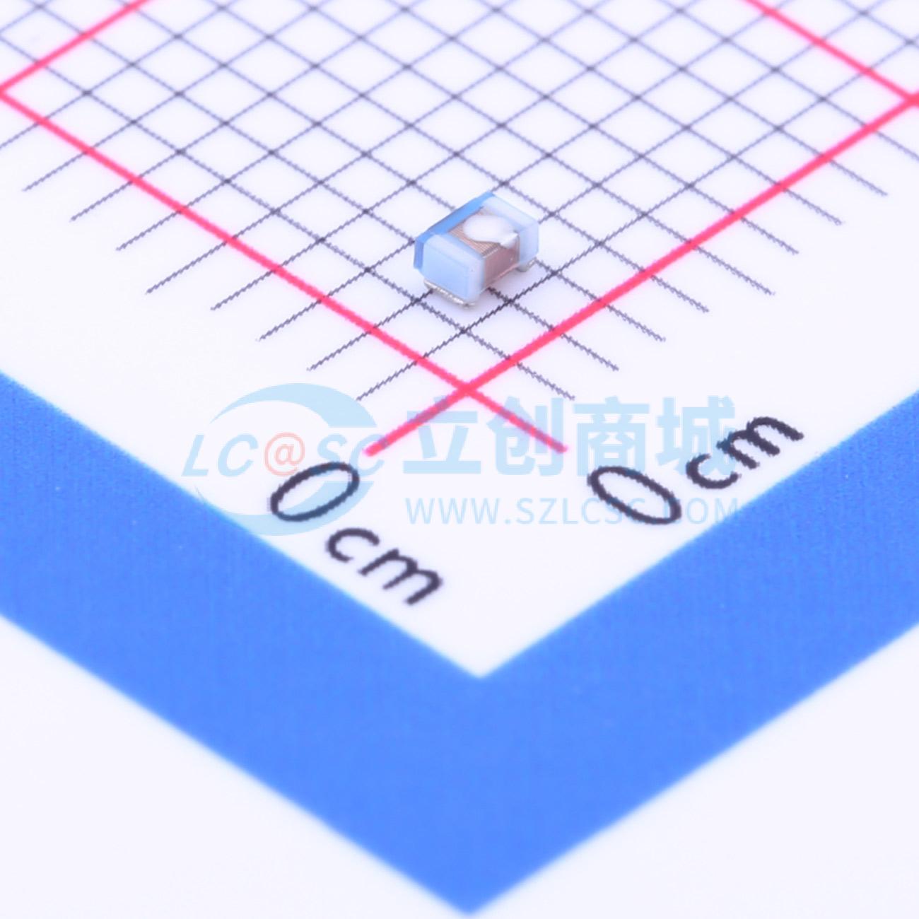 点击查看大图 HSC0603-R15J-T实物图
