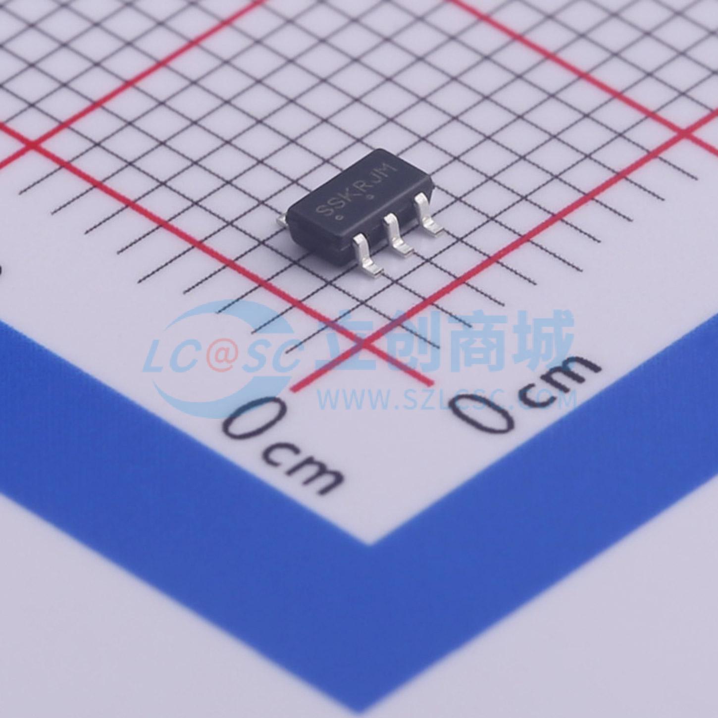 点击查看大图 NCV303LSN29T1G实物图