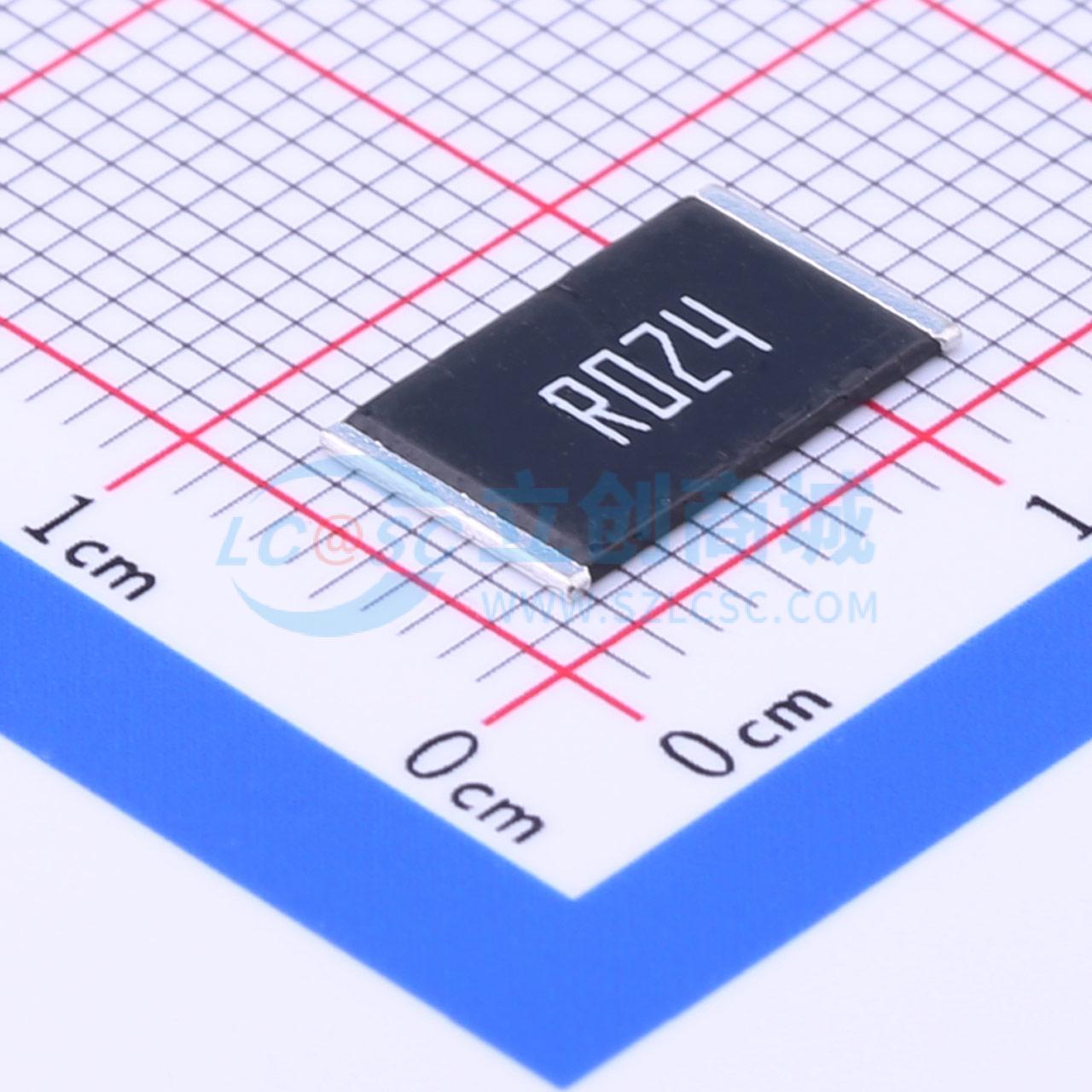 点击查看大图 MA452750FR024FZ实物图