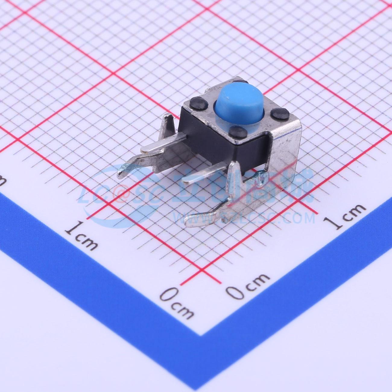 点击查看大图 PTS645VM392LFS实物图