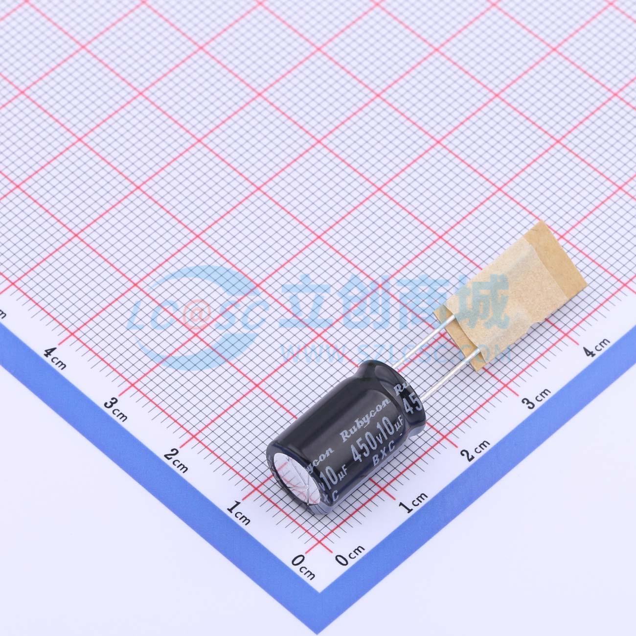 点击查看大图 450BXC10MEFCT810X16实物图