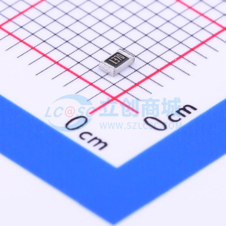 点击查看大图 MCR10EZPF1370实物图