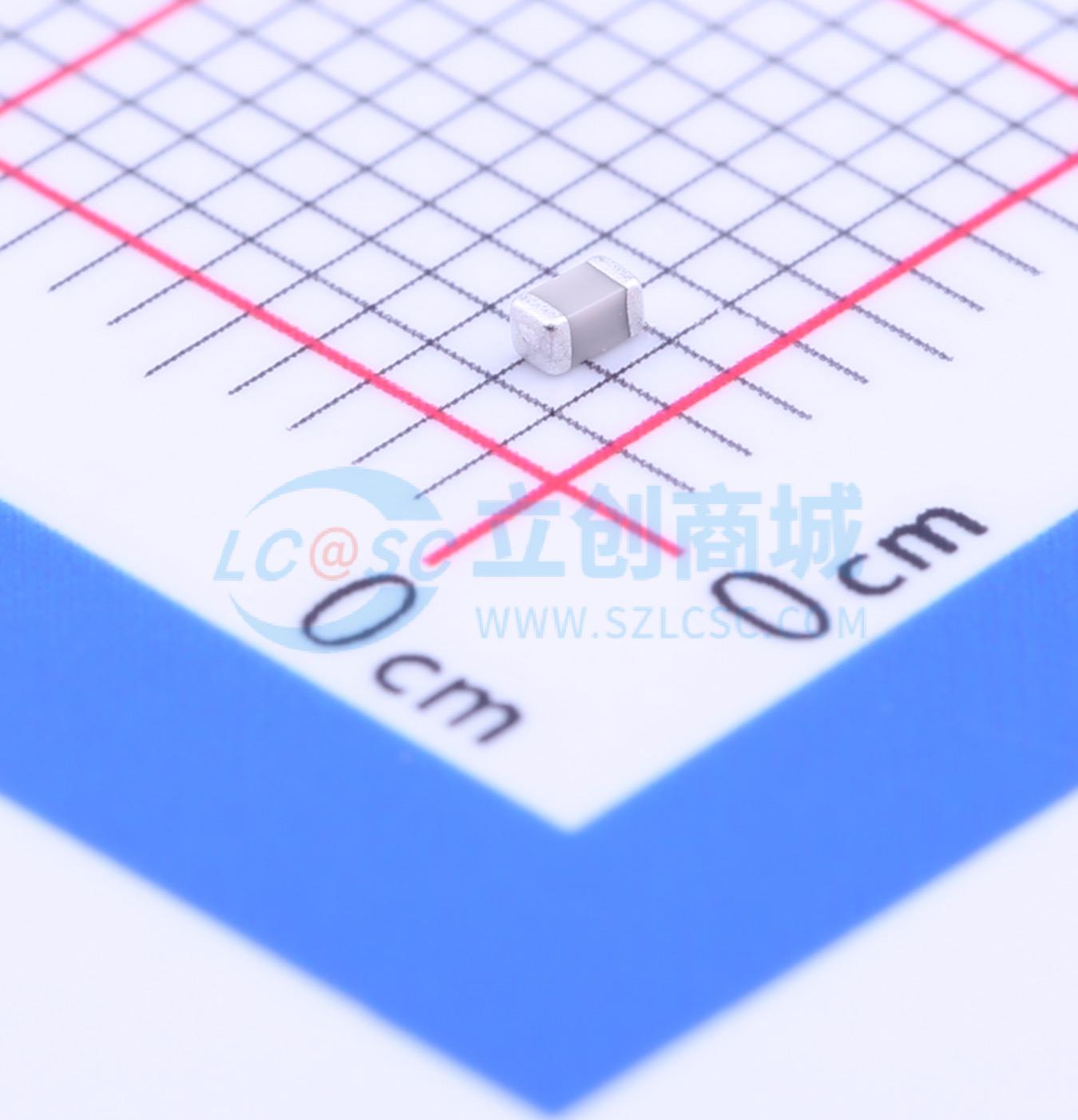 GRM1885C1H3R3CA01D实物图