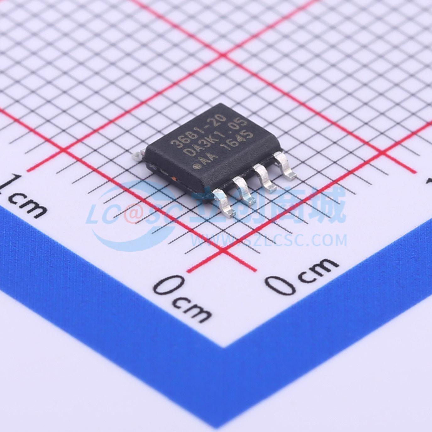 点击查看大图 IW3681-20实物图