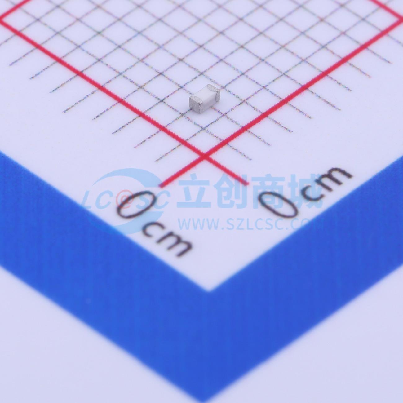 点击查看大图 MGCI1005TR12JT-LF实物图