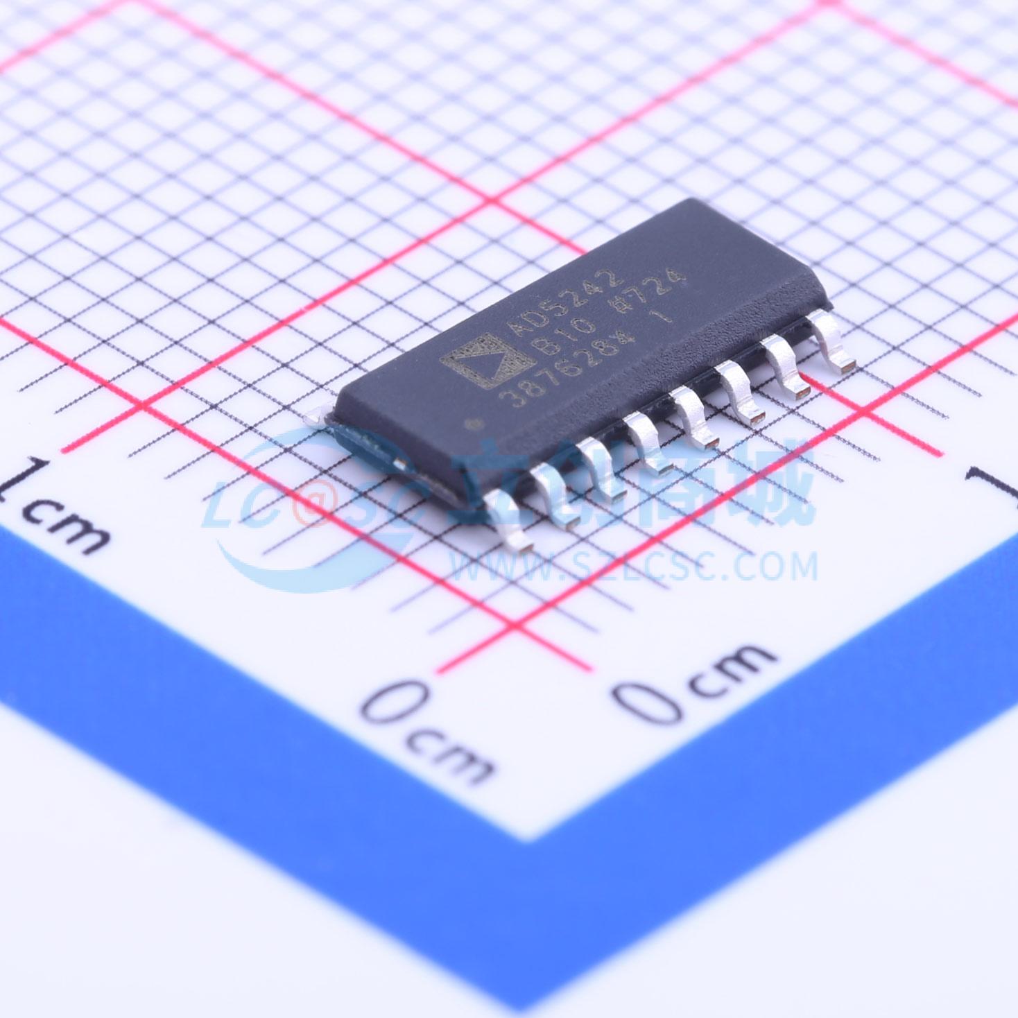 AD5242BRZ10实物图