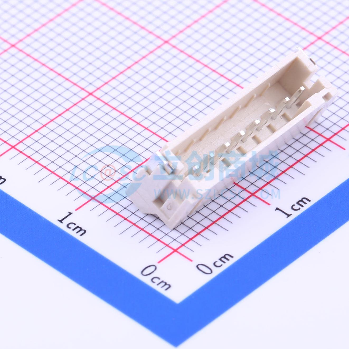 点击查看大图 A2001WR-S-8P实物图