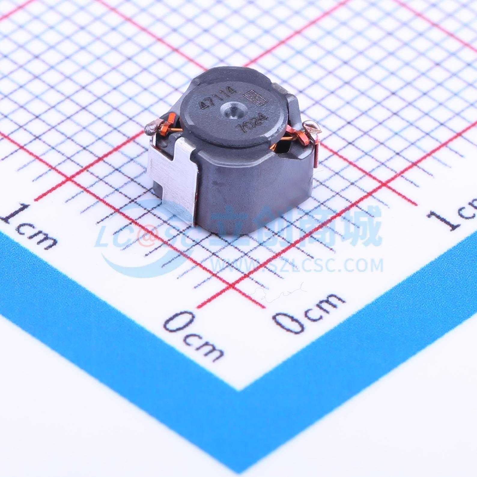 点击查看大图 CLF6045NIT-471M-D实物图