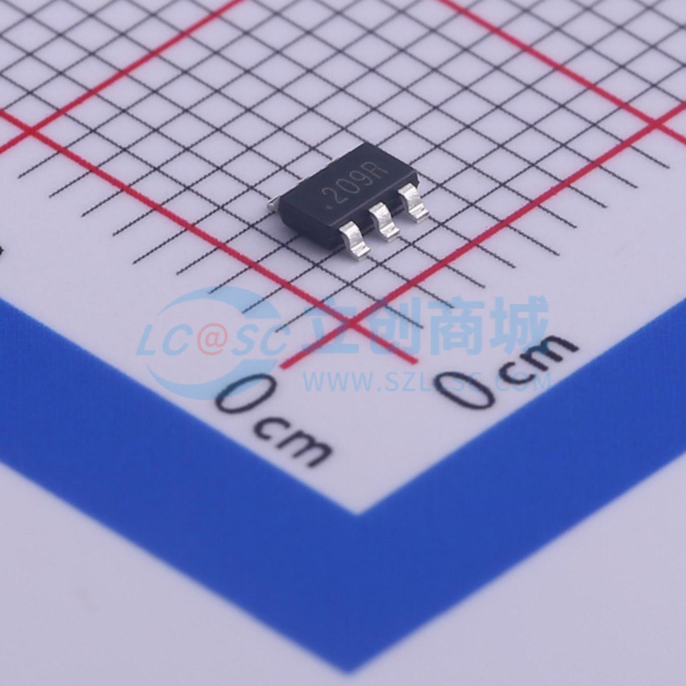 点击查看大图 DIO6920TST6实物图