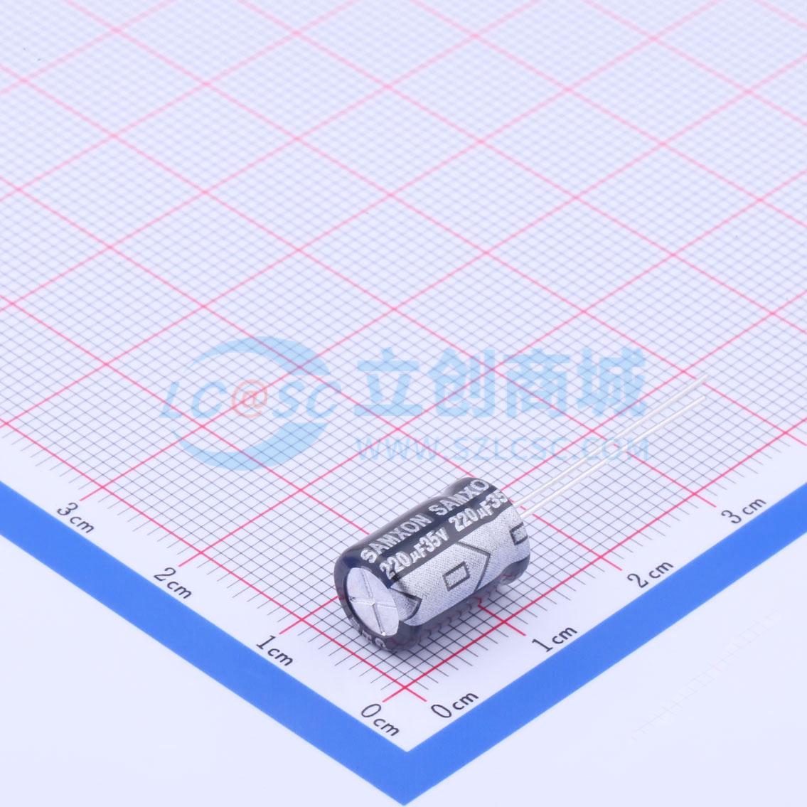 点击查看大图 EGT227M1VF12RR实物图