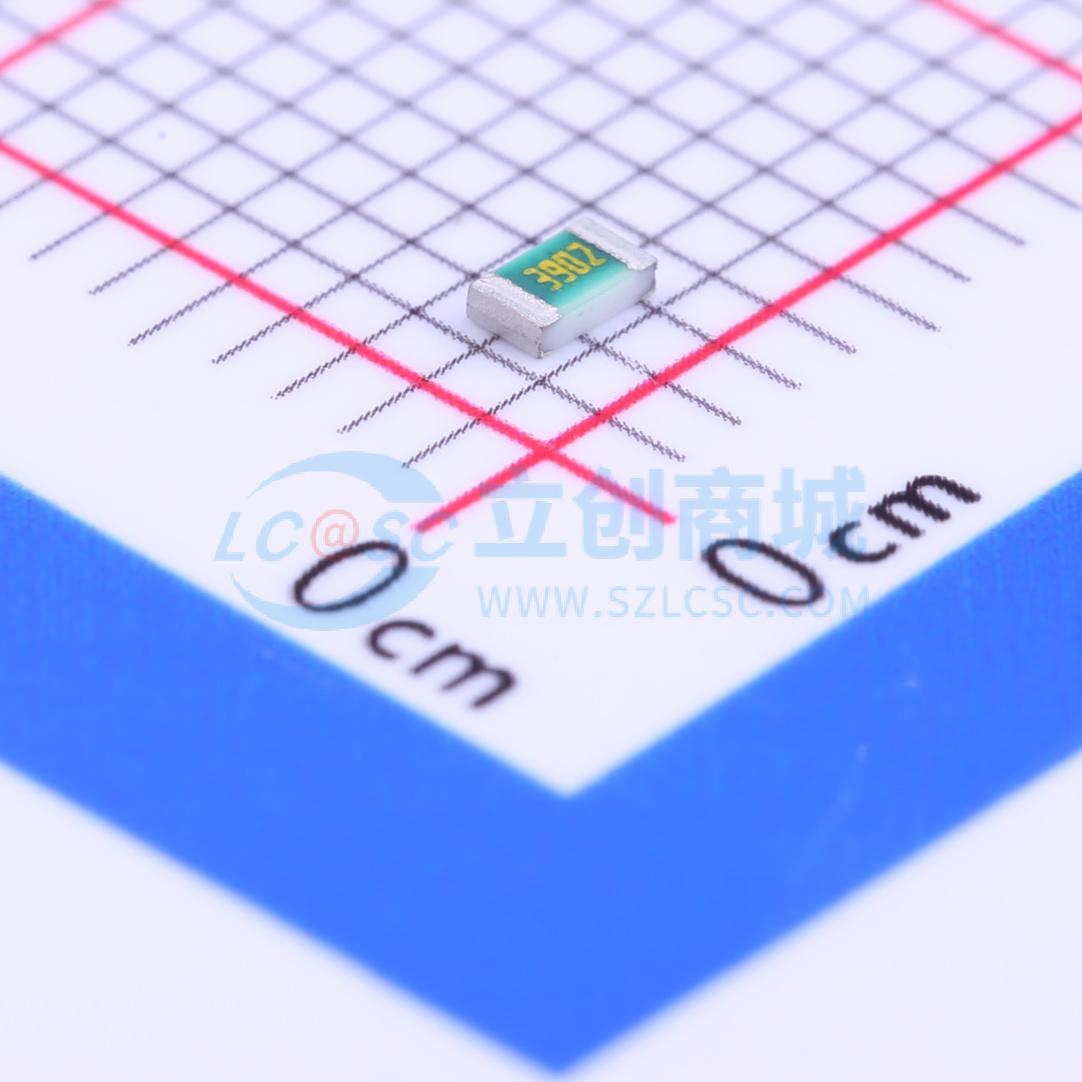 点击查看大图 RN732ATTD3902B25实物图