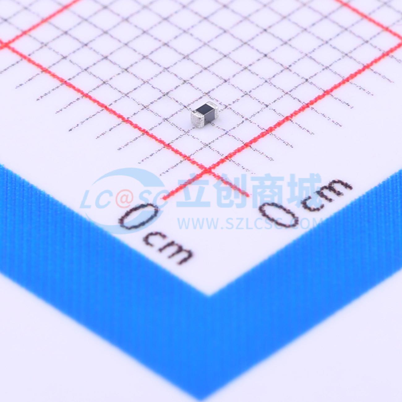 点击查看大图 MMZ1005B601CT000实物图