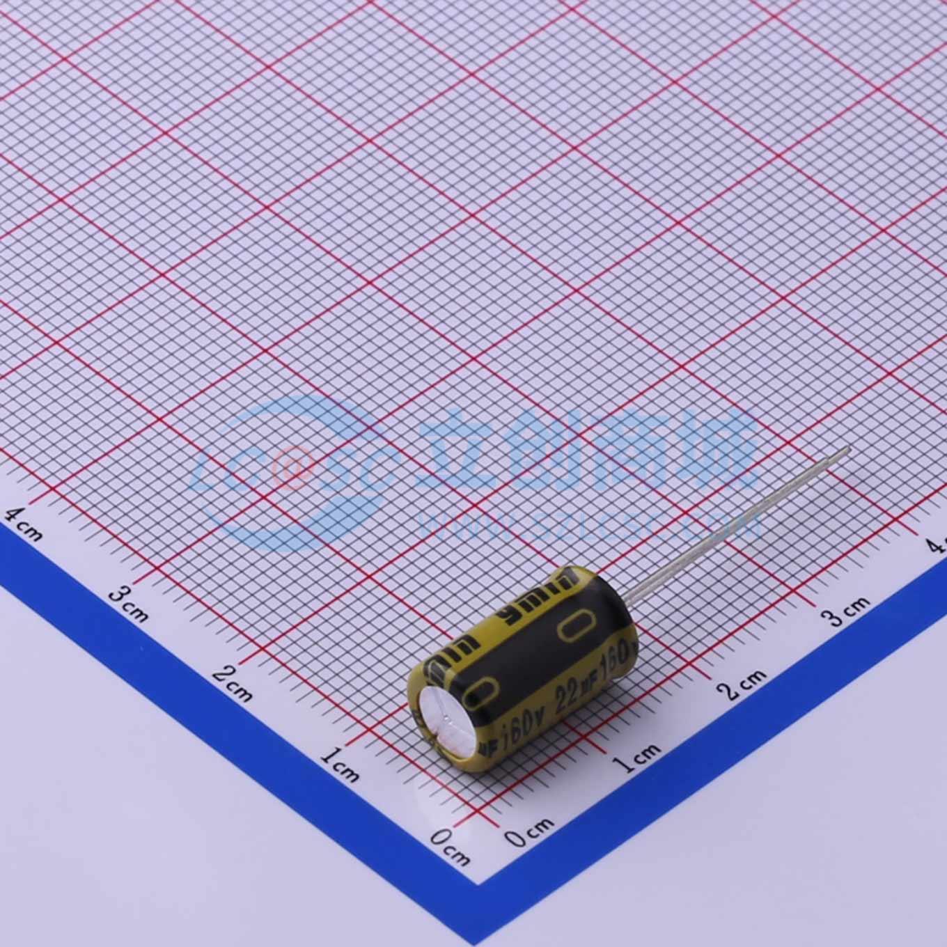 点击查看大图 LKMD1402C220MF实物图