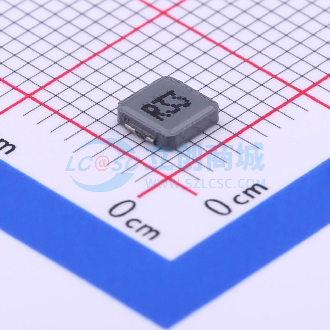 点击查看大图 TMPC0412HP-R33MG-Z02实物图