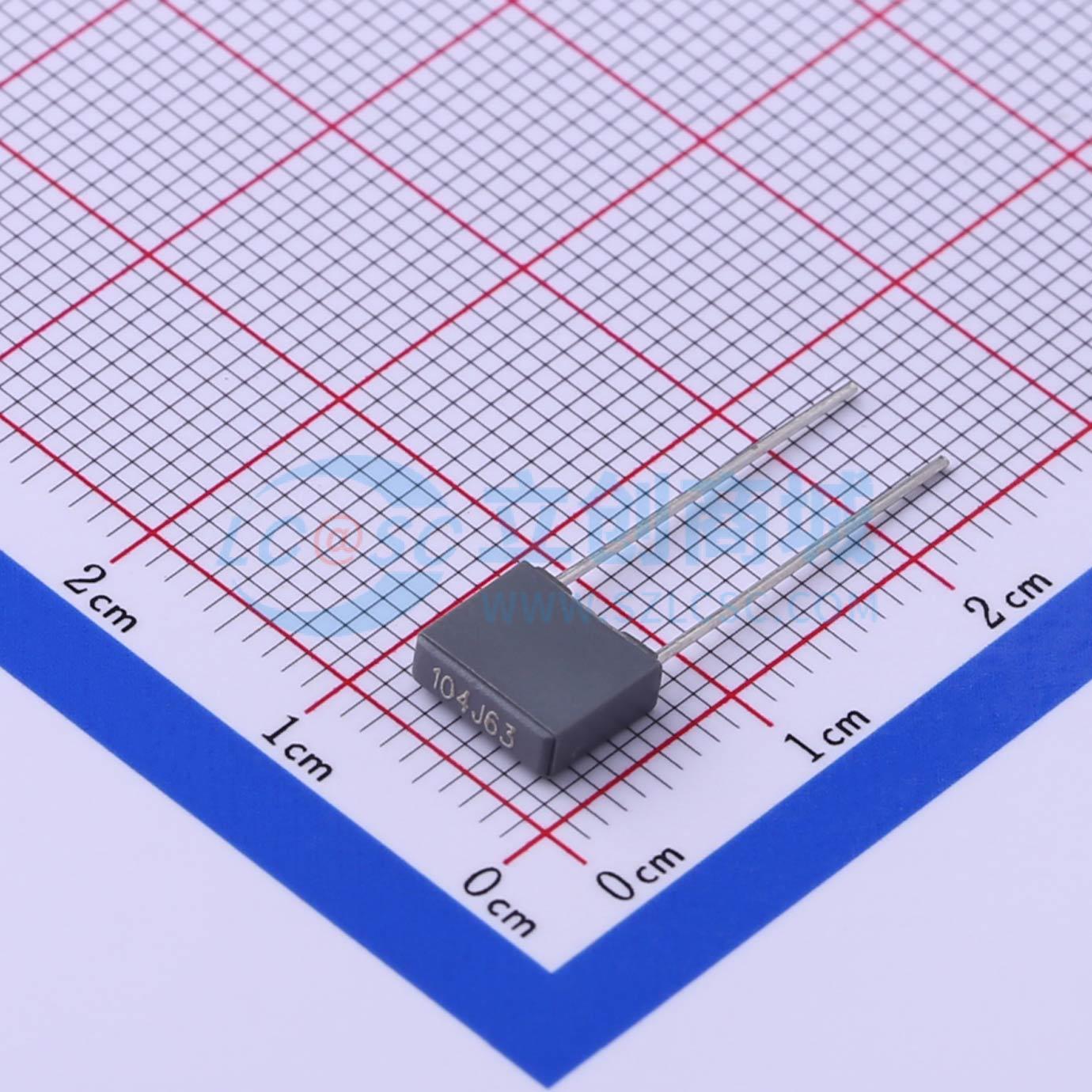 点击查看大图 MEB104J063D01实物图