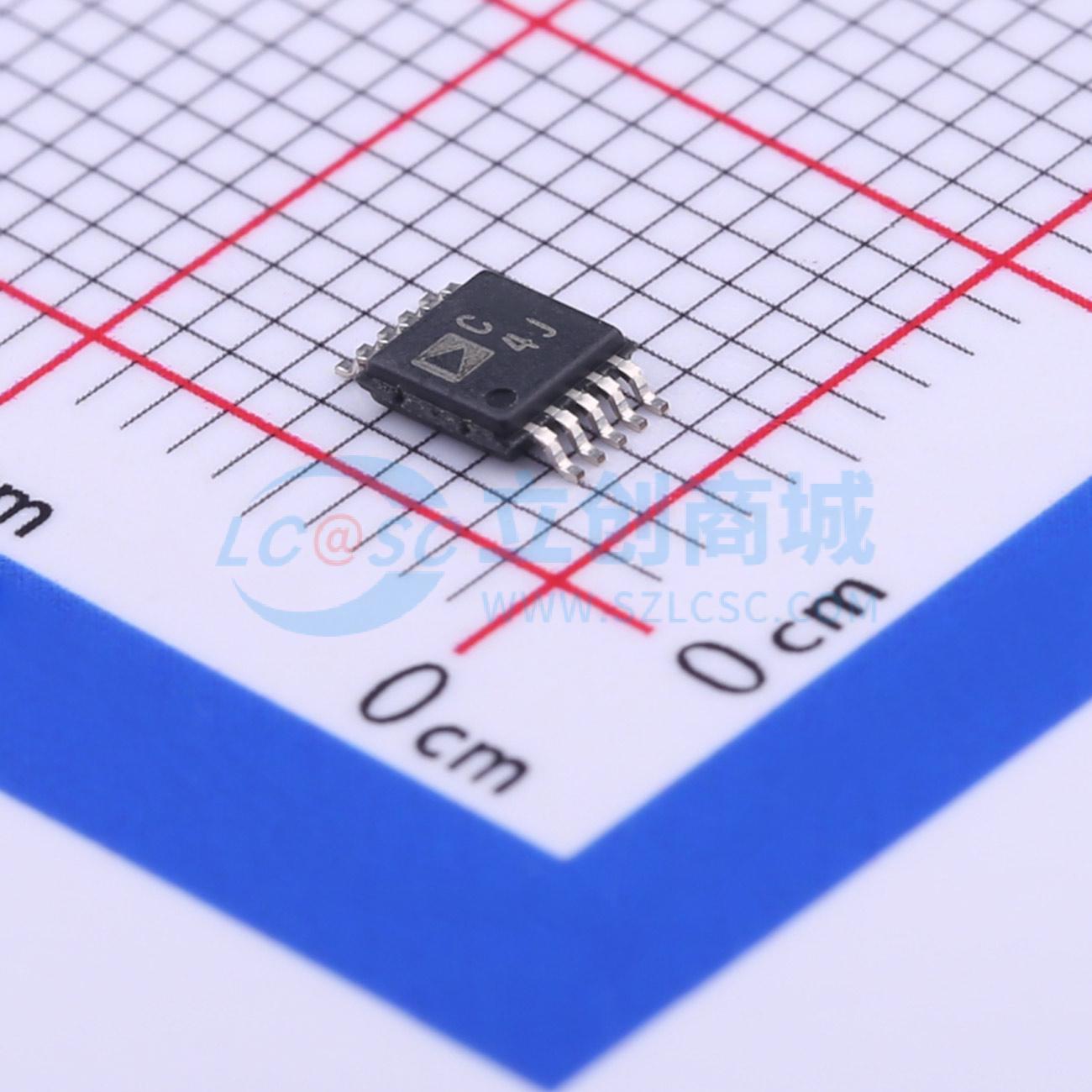 点击查看大图 AD7685CRMZRL7实物图