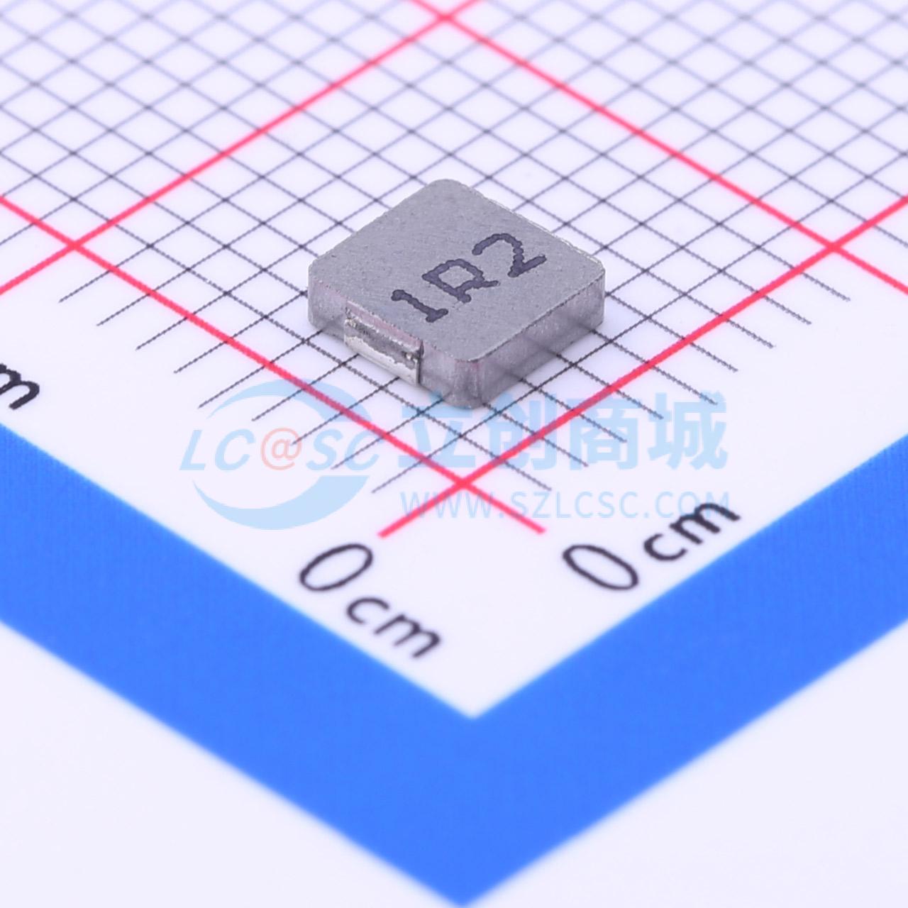 点击查看大图 PHC0412-1R2M-T实物图