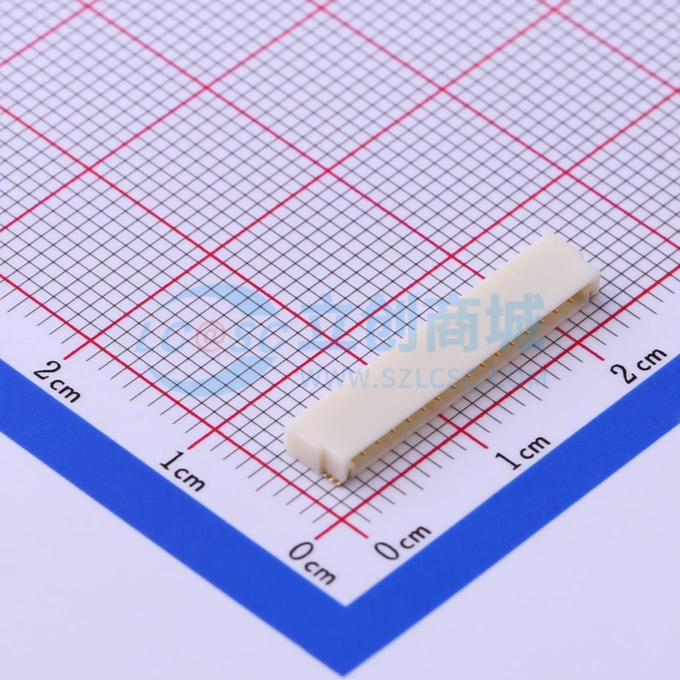 点击查看大图 A1255WR-S-15PD02实物图