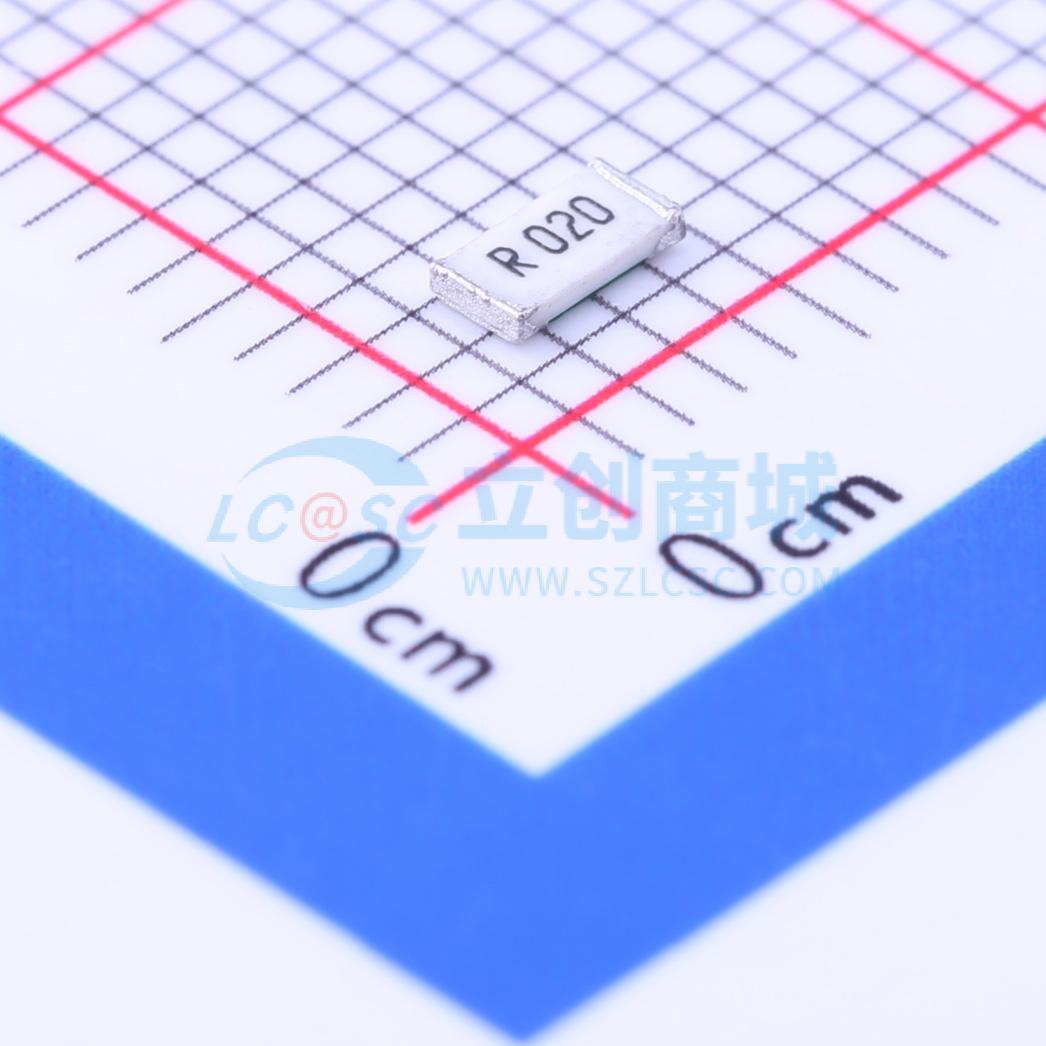 STE1206M1W0R020F实物图