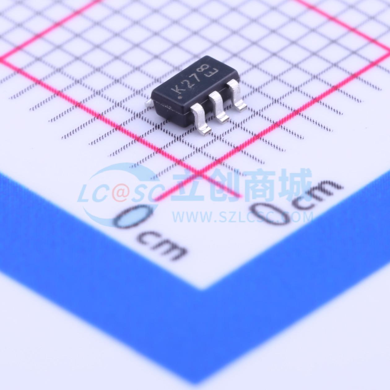 点击查看大图 MMDT2227M-7实物图