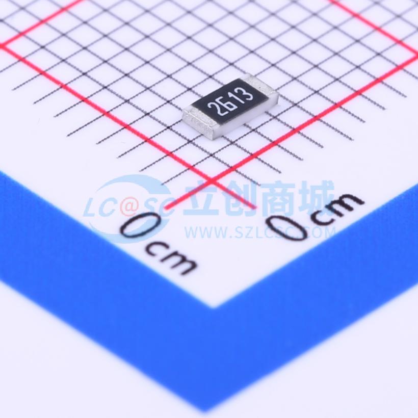 1206W4F2613T5E实物图