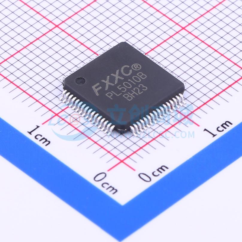 点击查看大图 PL5010B实物图