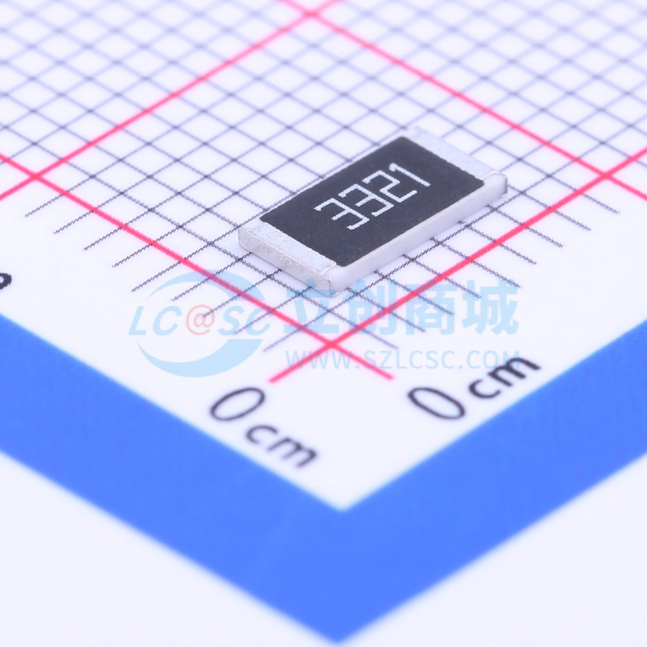 点击查看大图 CR2512F3K32E04Z实物图