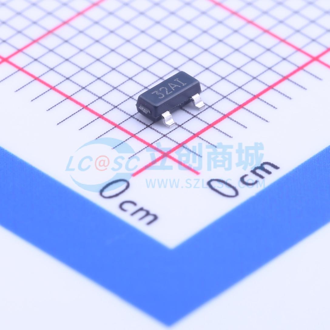 TL432AIL3T实物图