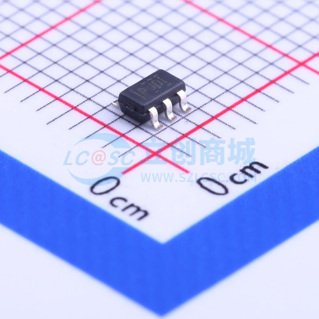 TPS64203DBVR实物图