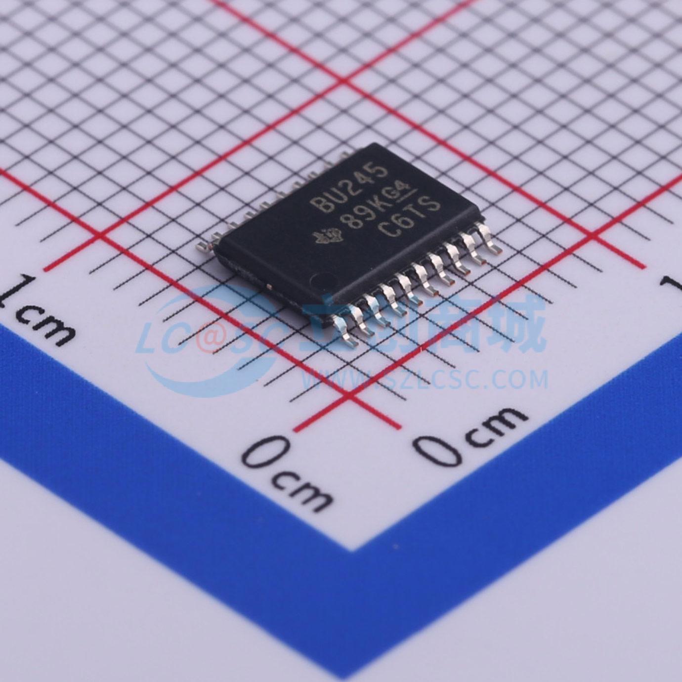 点击查看大图 SN74CB3Q3245PWR实物图