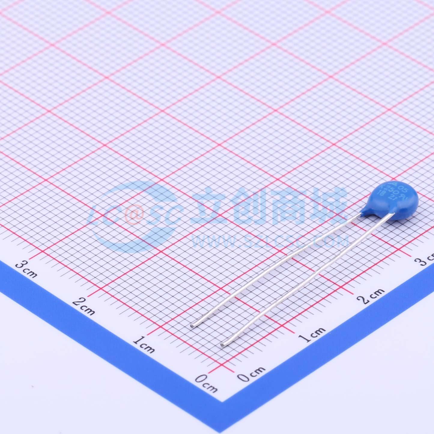 点击查看大图 B72205S0251K101实物图