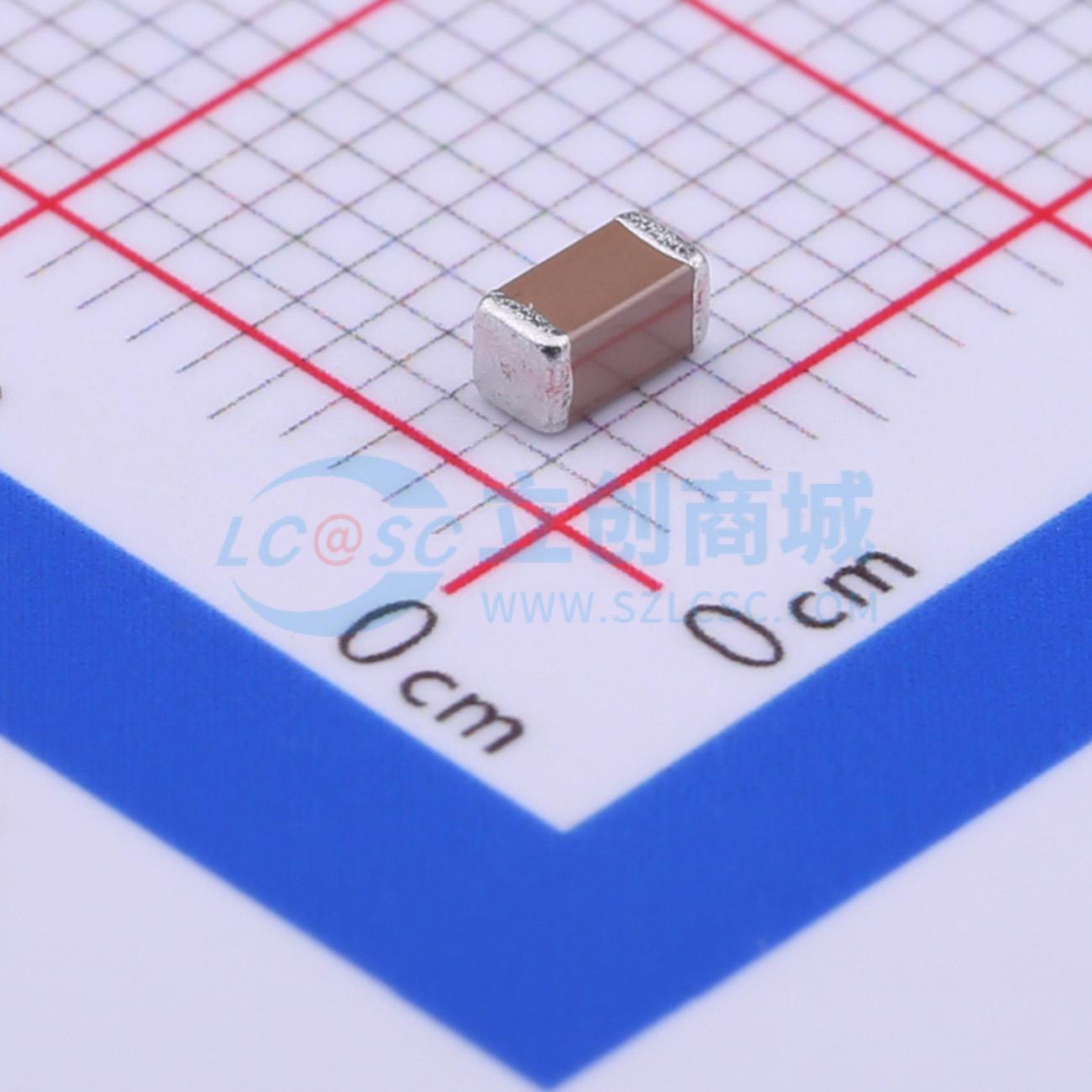 C3216X7R1V106MT000E实物图