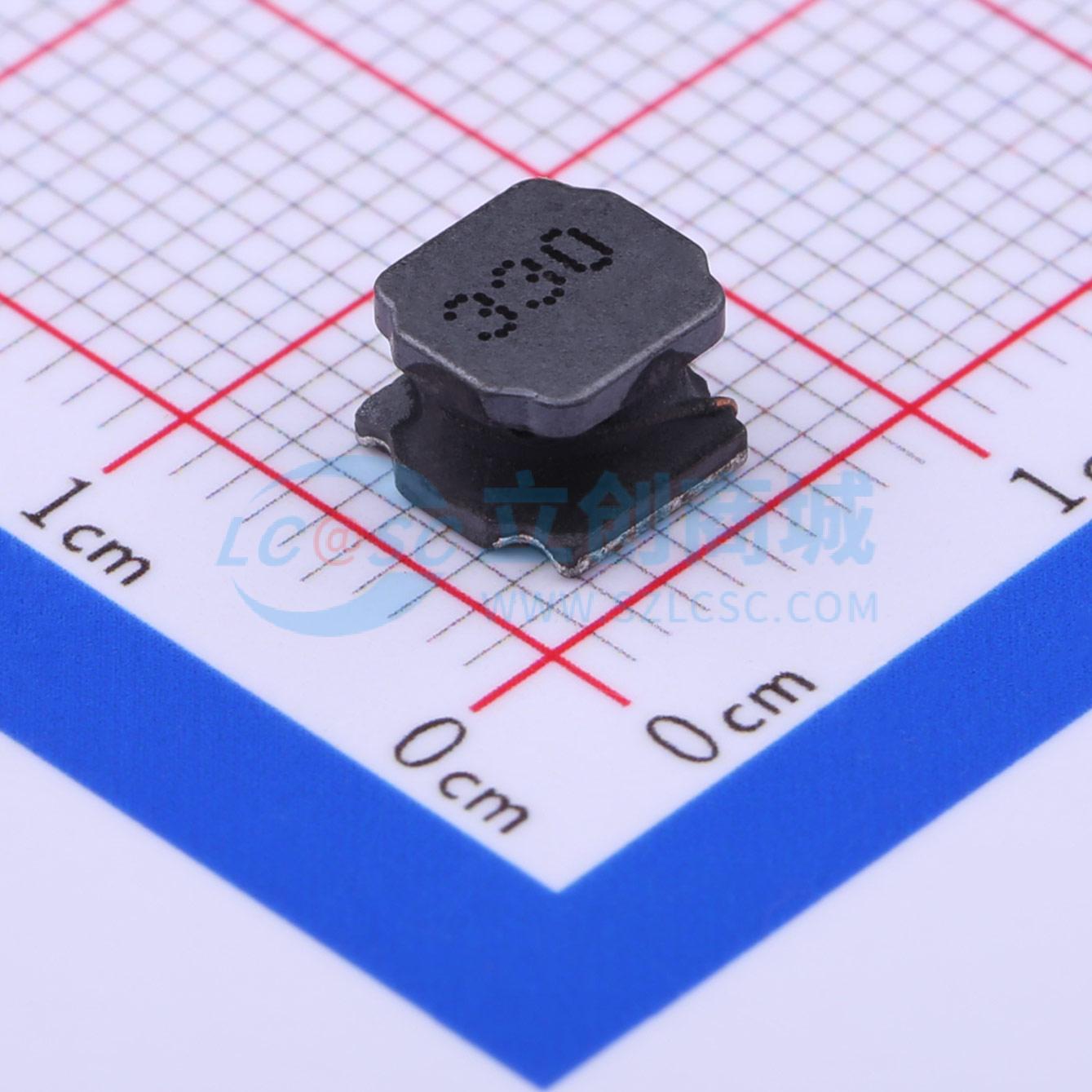 点击查看大图 HPC6045NF-330M实物图