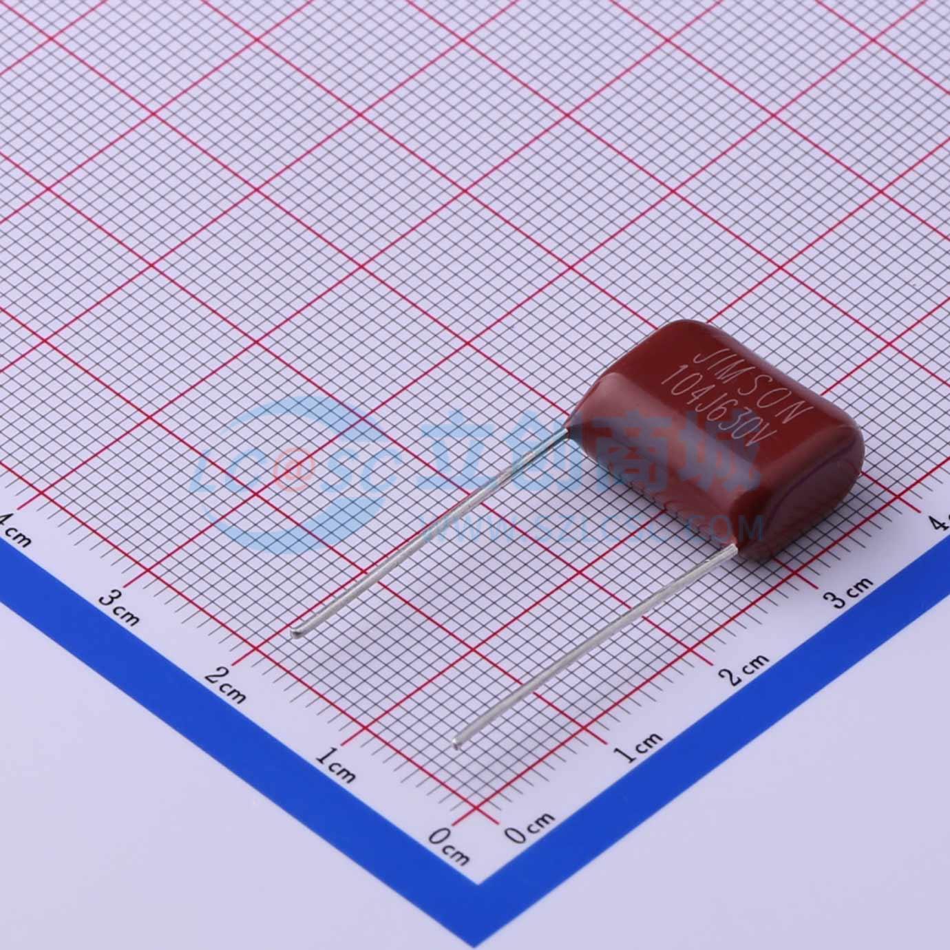 点击查看大图 MEF104J630D01实物图