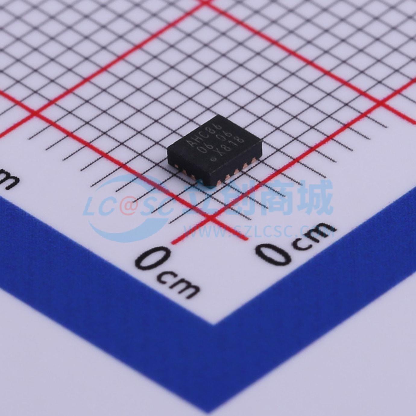 点击查看大图 74AHC86BQ,115实物图