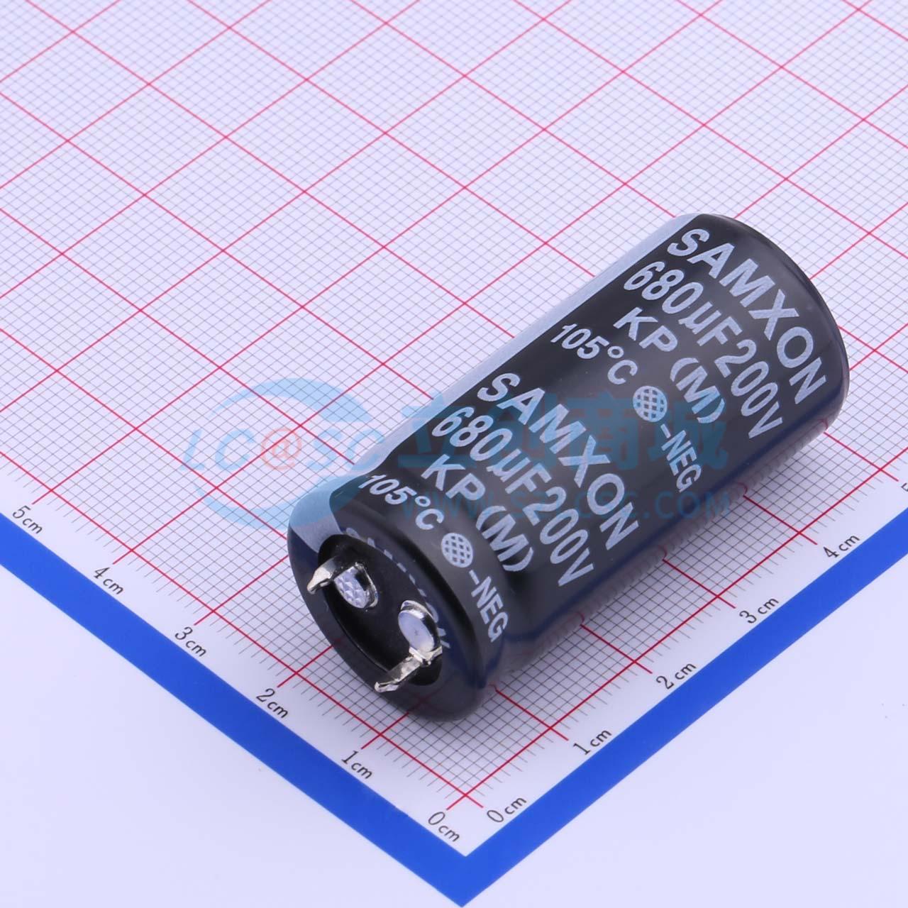 点击查看大图 EKP687M2DN45SZ实物图