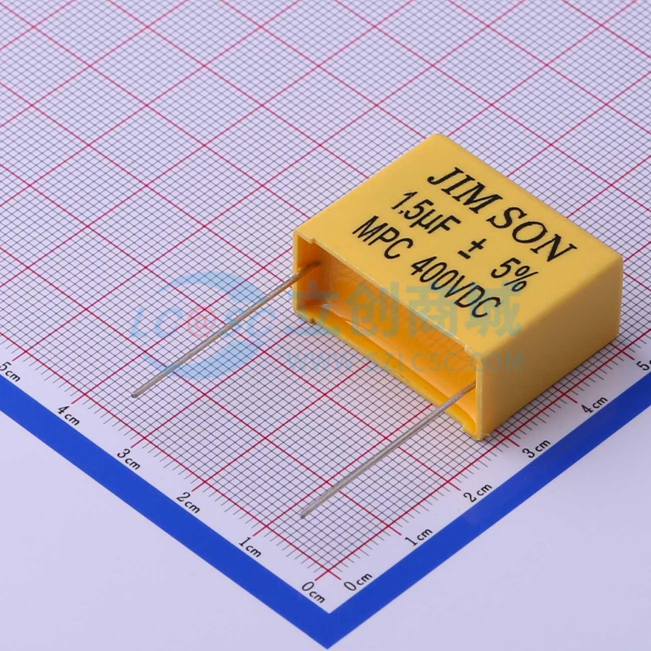 点击查看大图 MPC155K400D01实物图