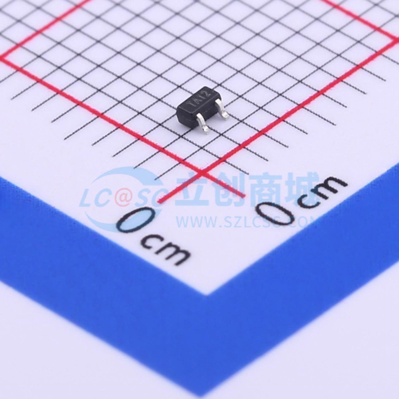 点击查看大图 VBTA1220N实物图