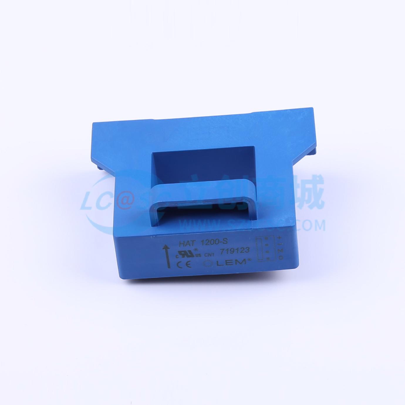 点击查看大图 HAT1200-S实物图