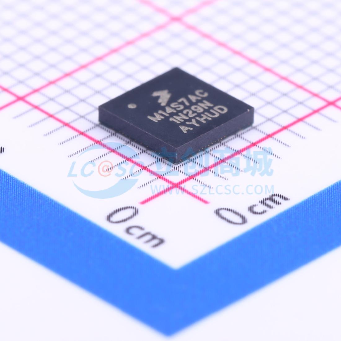 MKM14Z128ACHH5实物图