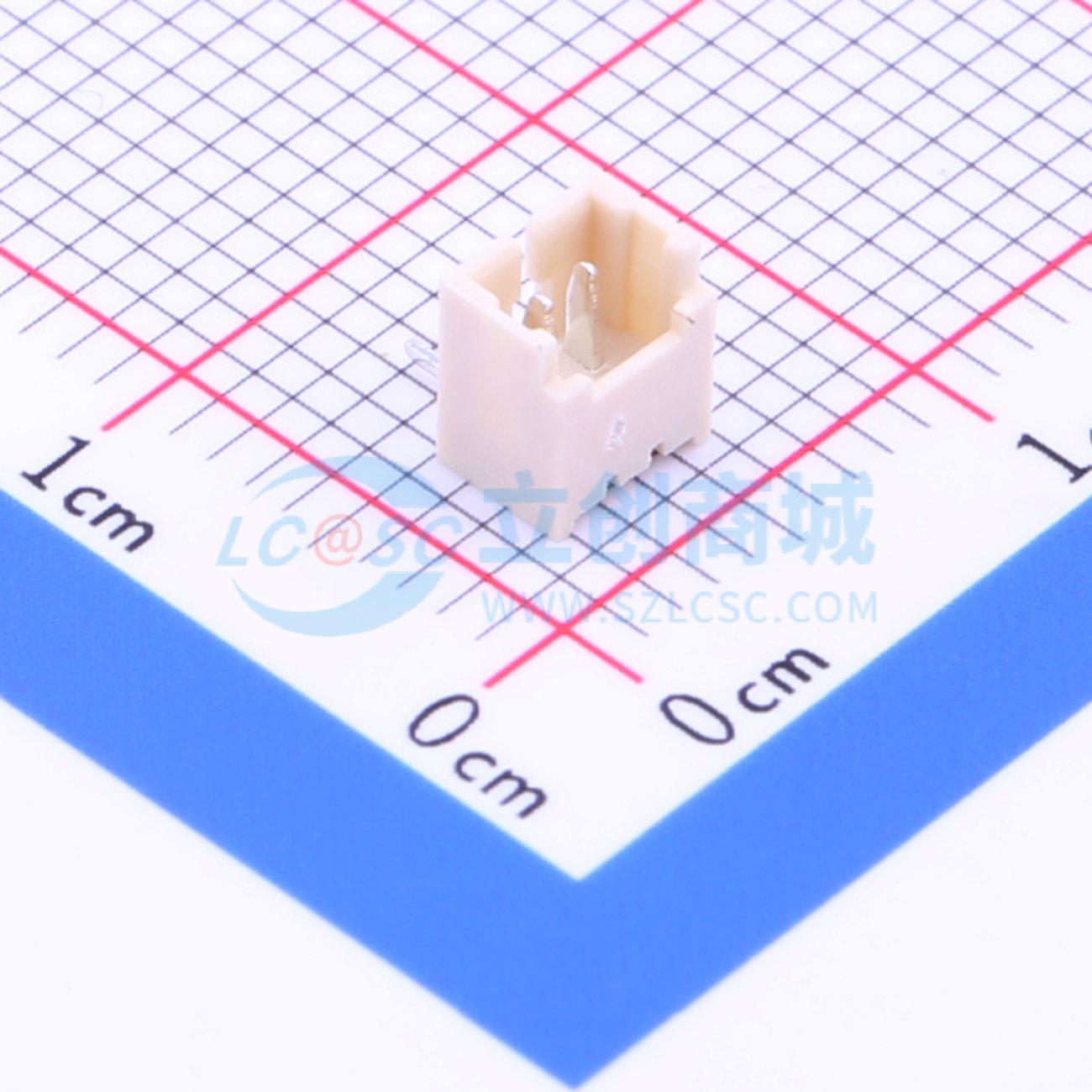 点击查看大图 A1251WR-2P实物图