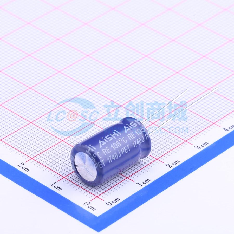 点击查看大图 ERE1KM101G16OT实物图