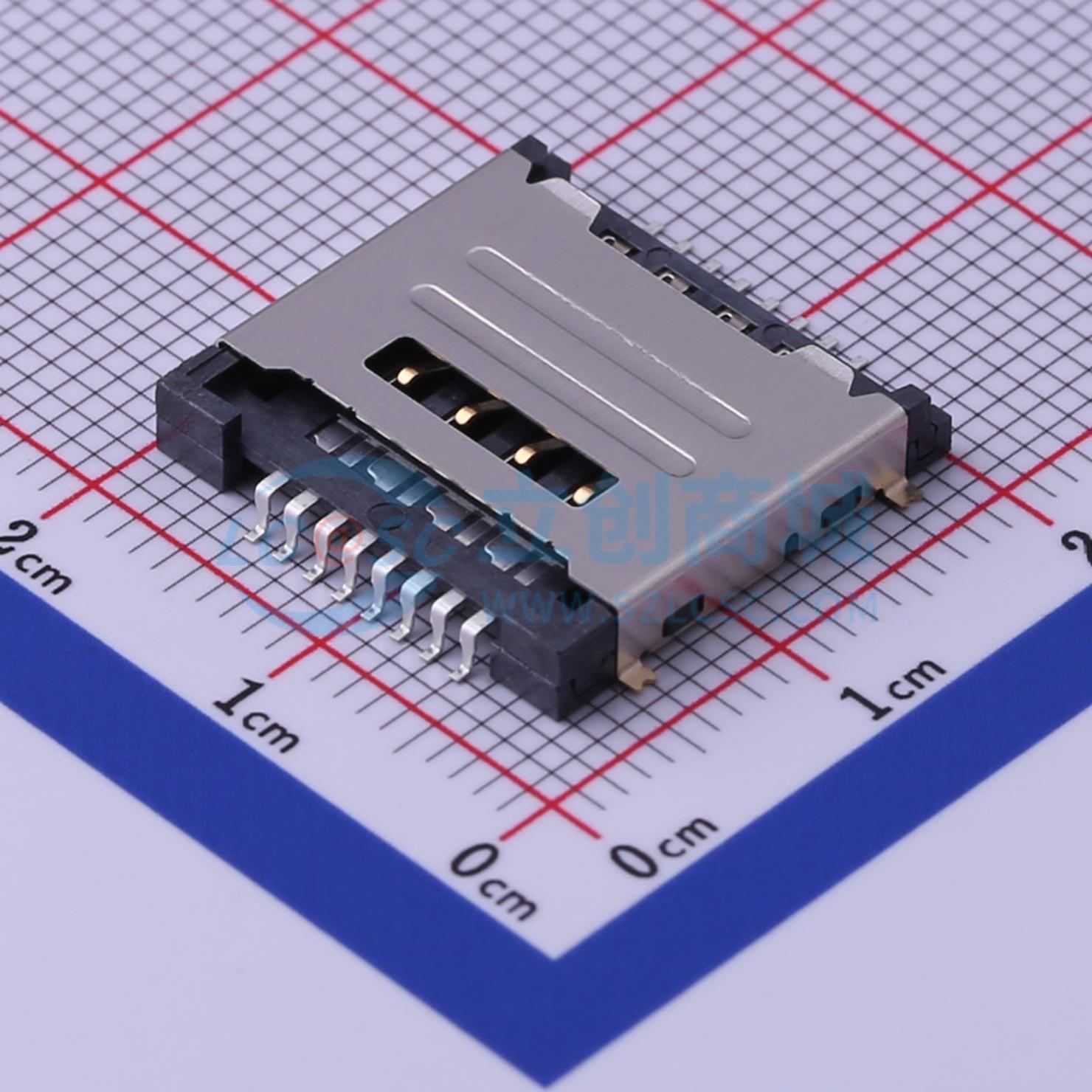 点击查看大图 SI31C-08200实物图