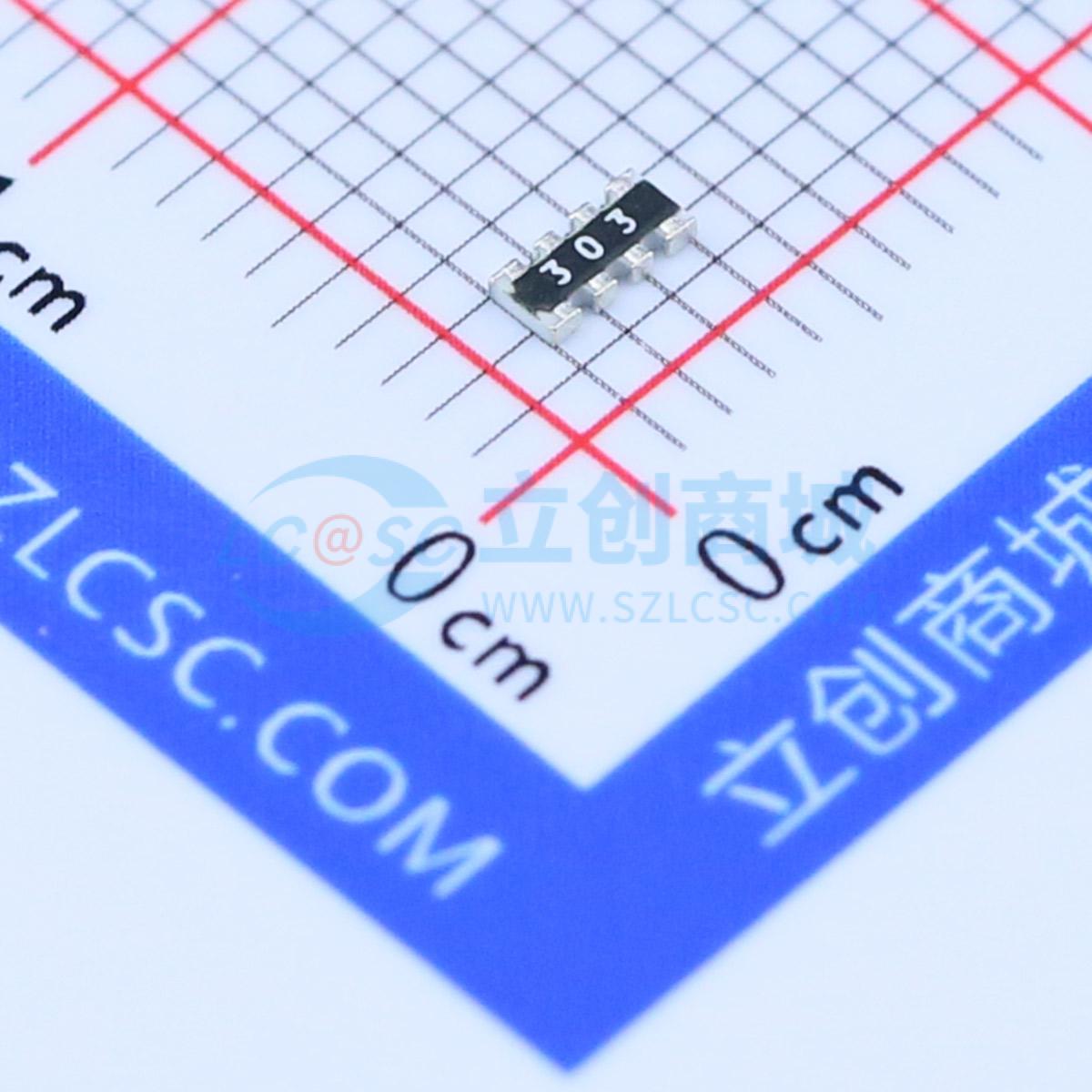 点击查看大图 RTA03-4D303JTP实物图