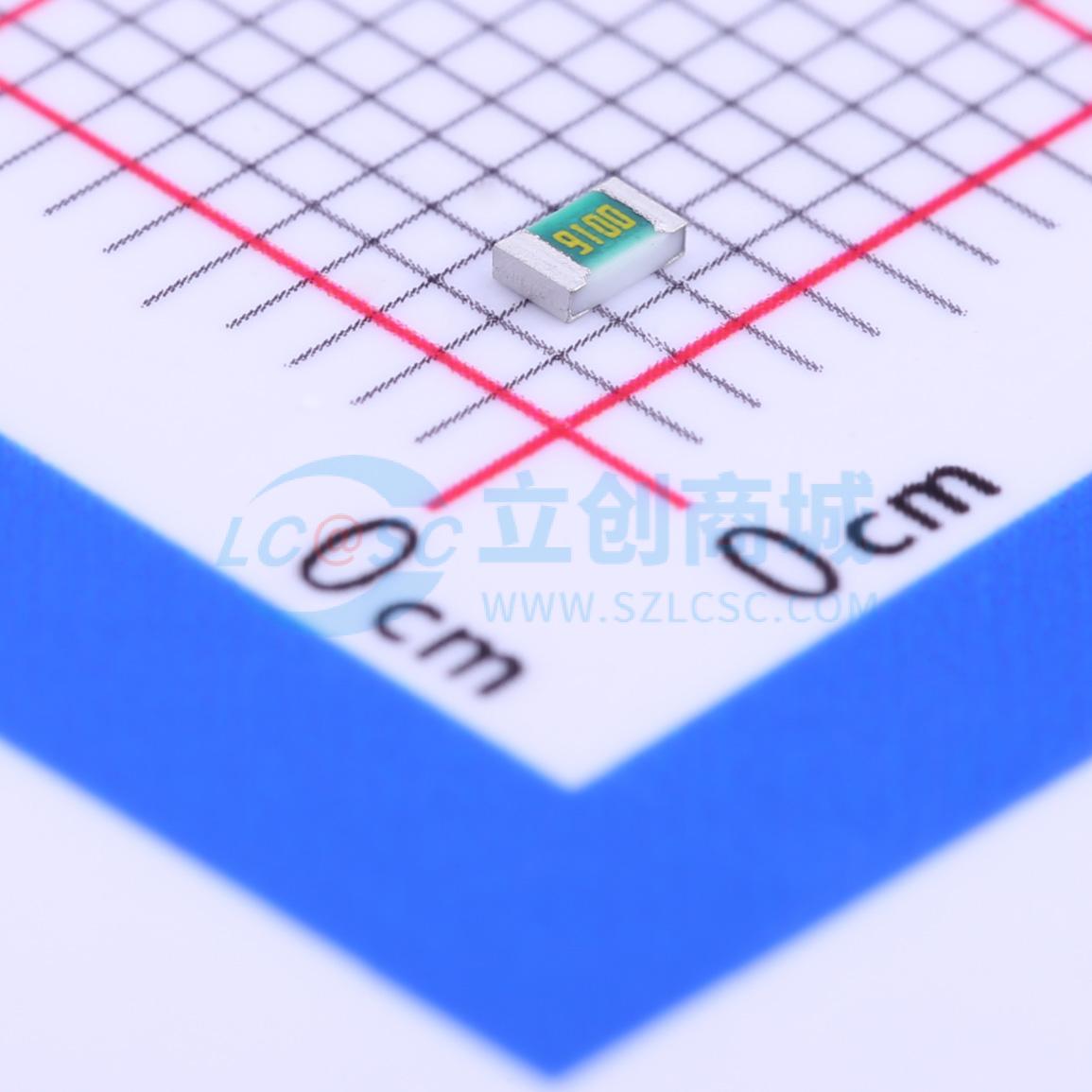 点击查看大图 RN732ATTD9100B25实物图